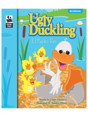 cover image of The Keepsake Stories Ugly Duckling: El Patito Feo